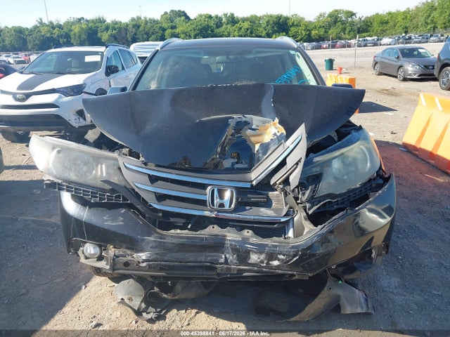 Honda Cr-v Ex-l 2014 2HKRM3H77EH524836 Image 12