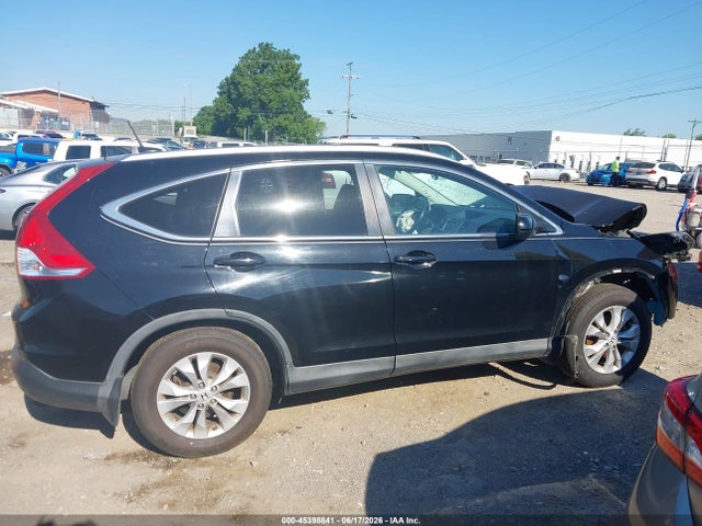 Honda Cr-v Ex-l 2014 2HKRM3H77EH524836 Image 13