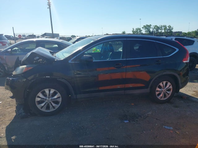 Honda Cr-v Ex-l 2014 2HKRM3H77EH524836 Image 14