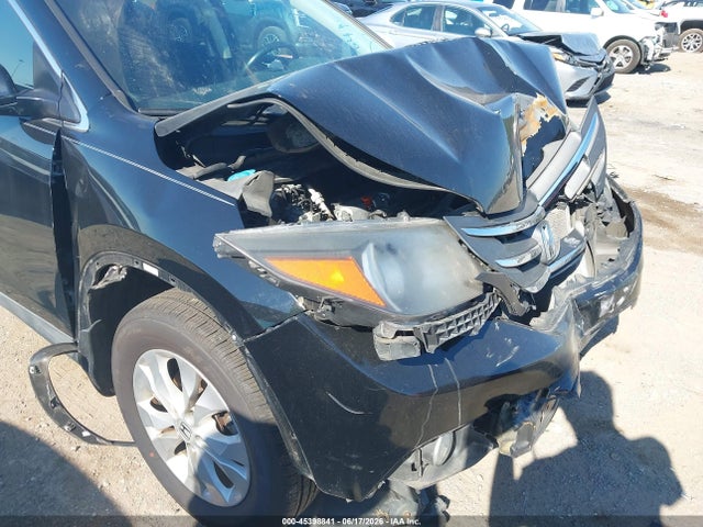 Honda Cr-v Ex-l 2014 2HKRM3H77EH524836 Image 18