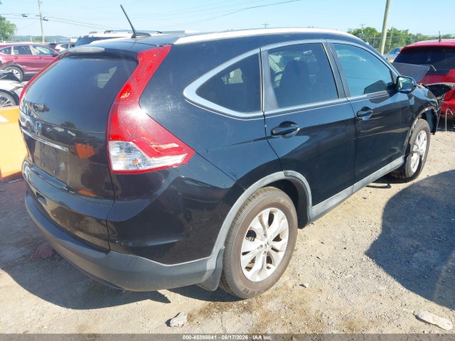 Honda Cr-v Ex-l 2014 2HKRM3H77EH524836 Image 4
