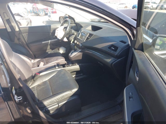 Honda Cr-v Ex-l 2014 2HKRM3H77EH524836 Image 5