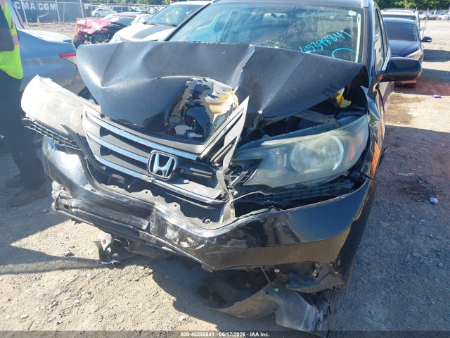 Honda Cr-v Ex-l 2014 2HKRM3H77EH524836 Image 6