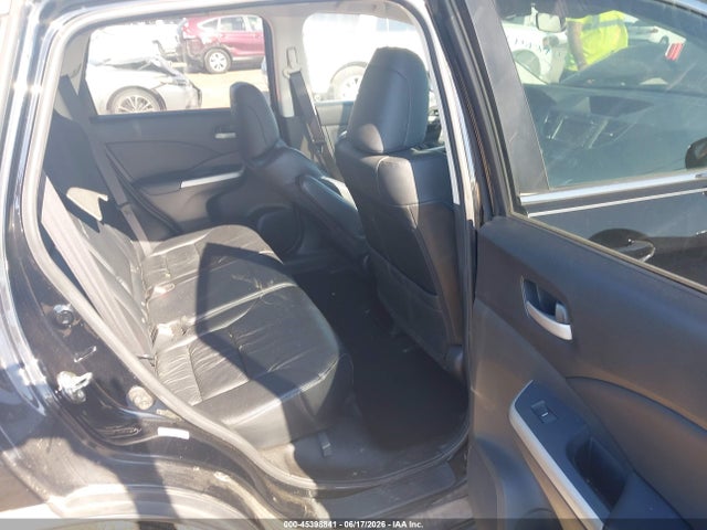 Honda Cr-v Ex-l 2014 2HKRM3H77EH524836 Image 8