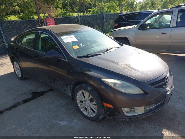 45398842 :رقم المزاد ، 1YVHZ8CH8A5M33105 vin ، 2010 Mazda Mazda6 I Touring مزاد بيع