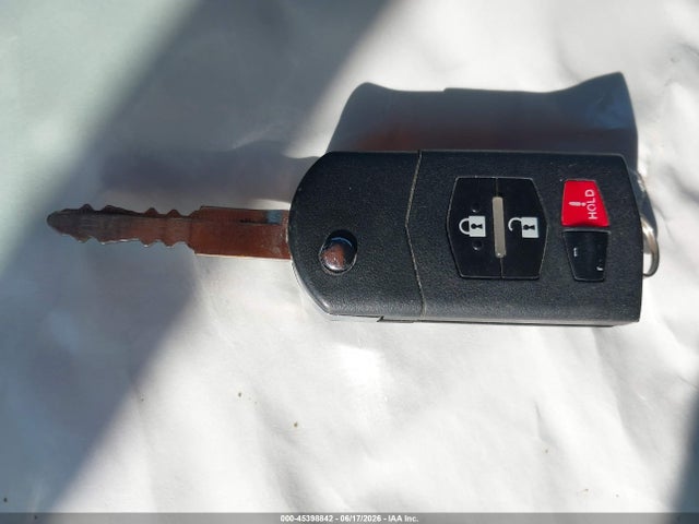 45398842 :رقم المزاد ، 1YVHZ8CH8A5M33105 vin ، 2010 Mazda Mazda6 I Touring مزاد بيع
