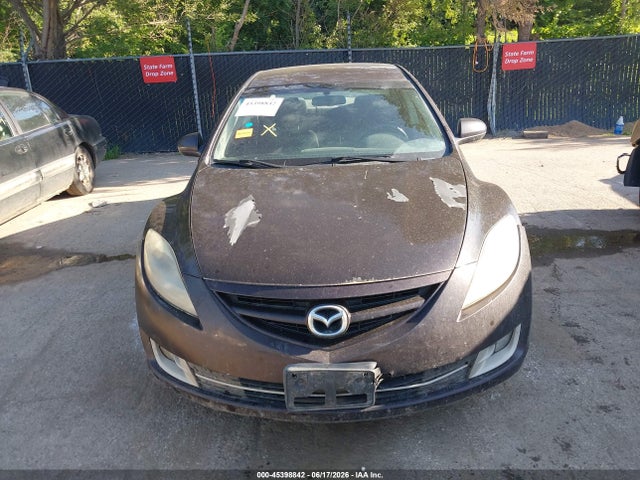 45398842 :رقم المزاد ، 1YVHZ8CH8A5M33105 vin ، 2010 Mazda Mazda6 I Touring مزاد بيع