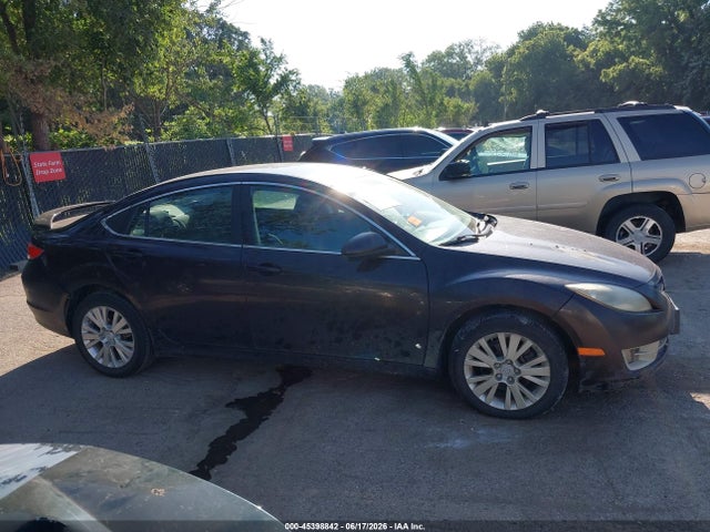 45398842 :رقم المزاد ، 1YVHZ8CH8A5M33105 vin ، 2010 Mazda Mazda6 I Touring مزاد بيع