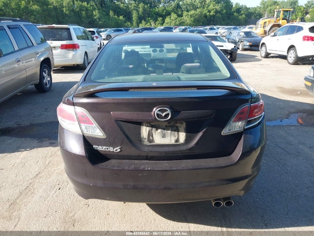 45398842 :رقم المزاد ، 1YVHZ8CH8A5M33105 vin ، 2010 Mazda Mazda6 I Touring مزاد بيع