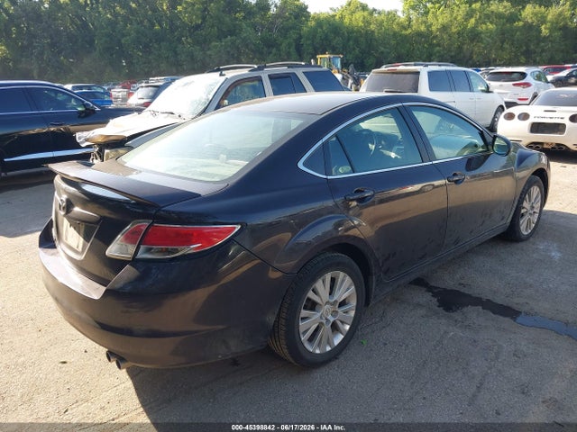 45398842 :رقم المزاد ، 1YVHZ8CH8A5M33105 vin ، 2010 Mazda Mazda6 I Touring مزاد بيع