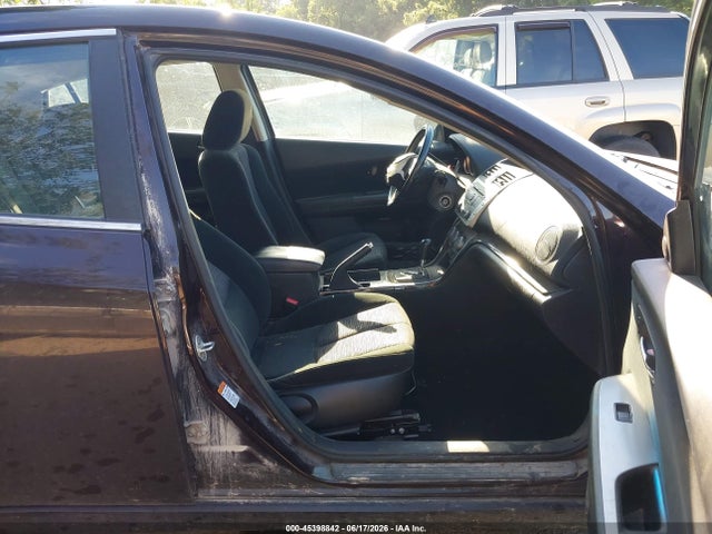45398842 :رقم المزاد ، 1YVHZ8CH8A5M33105 vin ، 2010 Mazda Mazda6 I Touring مزاد بيع