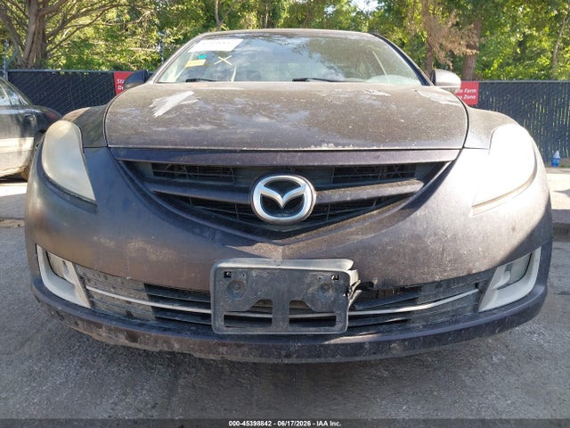 45398842 :رقم المزاد ، 1YVHZ8CH8A5M33105 vin ، 2010 Mazda Mazda6 I Touring مزاد بيع