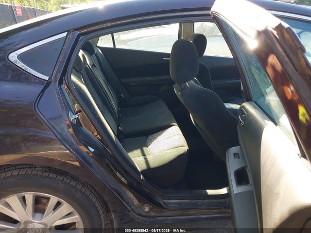 45398842 :رقم المزاد ، 1YVHZ8CH8A5M33105 vin ، 2010 Mazda Mazda6 I Touring مزاد بيع
