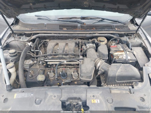 Ford Taurus Limited 2014 1FAHP2F81EG173585 Image 10