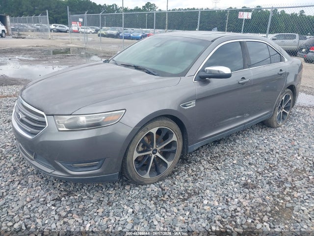 Ford Taurus Limited 2014 1FAHP2F81EG173585 Image 2