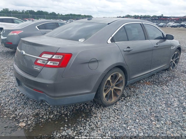 Ford Taurus Limited 2014 1FAHP2F81EG173585 Image 4