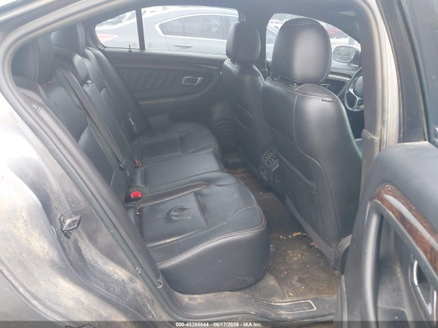 Ford Taurus Limited 2014 1FAHP2F81EG173585 Image 8