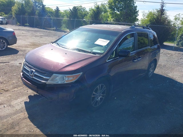 Aukcja sprzedaży 2013 Honda Odyssey Ex, vin: 5FNRL5H43DB075446, numer aukcji: 45398853