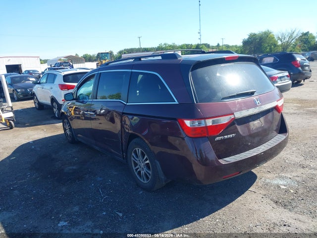 Aukcja sprzedaży 2013 Honda Odyssey Ex, vin: 5FNRL5H43DB075446, numer aukcji: 45398853
