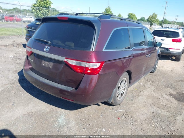 Aukcja sprzedaży 2013 Honda Odyssey Ex, vin: 5FNRL5H43DB075446, numer aukcji: 45398853