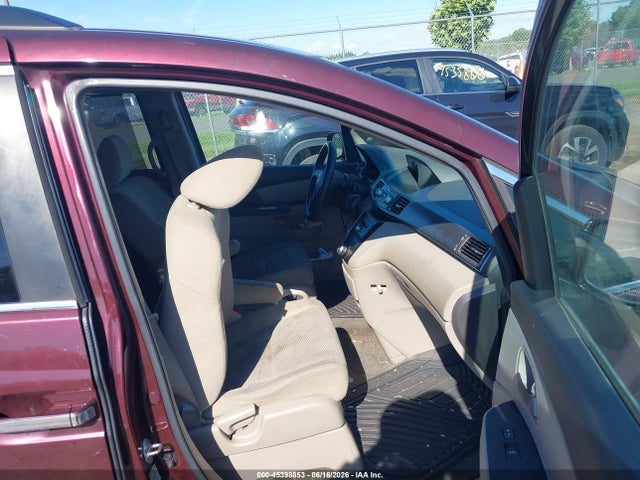 Aukcja sprzedaży 2013 Honda Odyssey Ex, vin: 5FNRL5H43DB075446, numer aukcji: 45398853