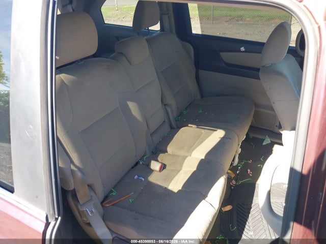 Aukcja sprzedaży 2013 Honda Odyssey Ex, vin: 5FNRL5H43DB075446, numer aukcji: 45398853