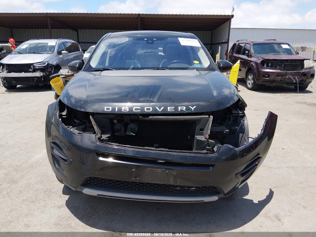 SALCR2BG2HH637051 Land Rover Discovery Sport Hse