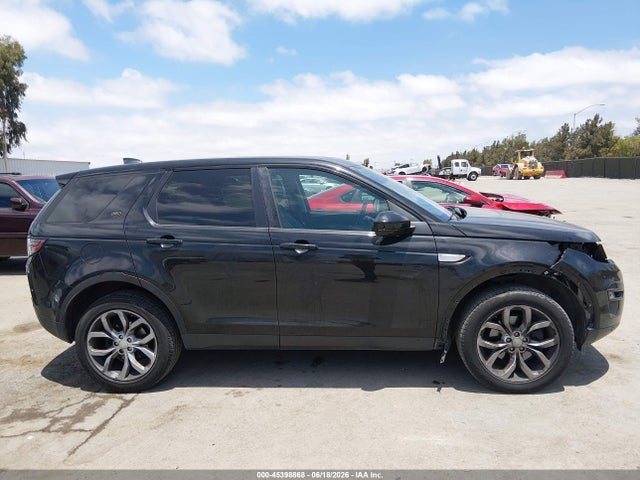 SALCR2BG2HH637051 Land Rover Discovery Sport Hse