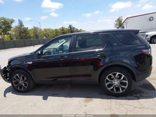 SALCR2BG2HH637051 Land Rover Discovery Sport Hse