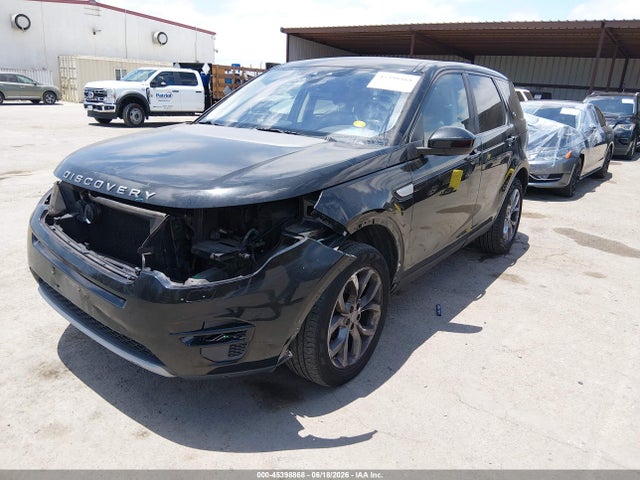 SALCR2BG2HH637051 Land Rover Discovery Sport Hse
