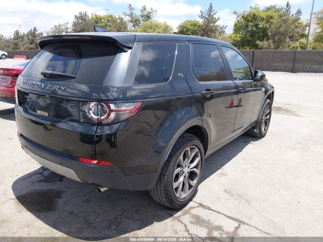 SALCR2BG2HH637051 Land Rover Discovery Sport Hse