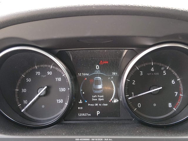 SALCR2BG2HH637051 Land Rover Discovery Sport Hse