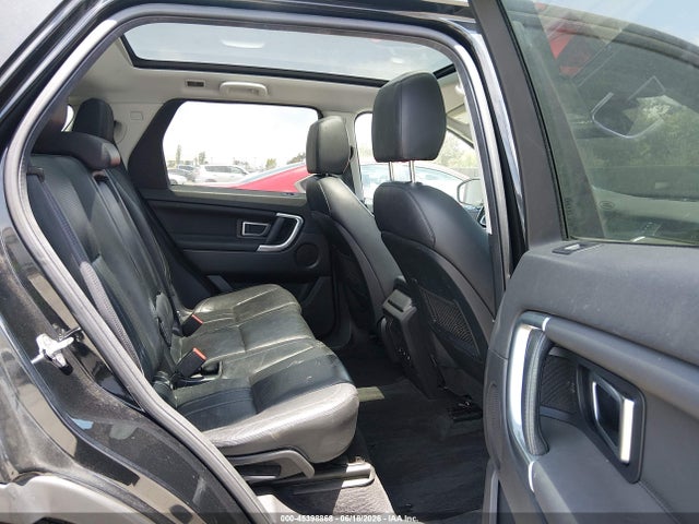 SALCR2BG2HH637051 Land Rover Discovery Sport Hse