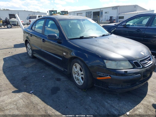 Продаж на аукціоні авто 2006 Saab 9-3 2.0t, vin: YS3FD45Y261115960, номер лоту: 45398873