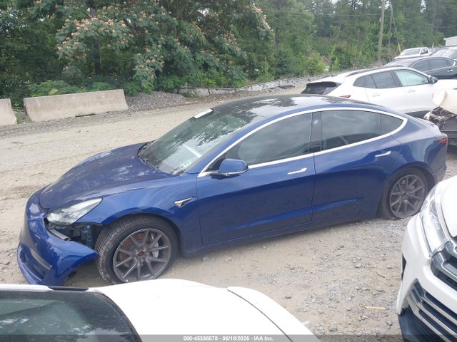 Tesla Model 3 Long Range/performance 2018 5YJ3E1EB1JF086081 Image 12
