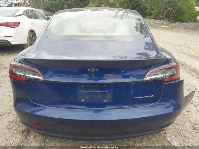 Tesla Model 3 Long Range/performance 2018 5YJ3E1EB1JF086081 Image 14