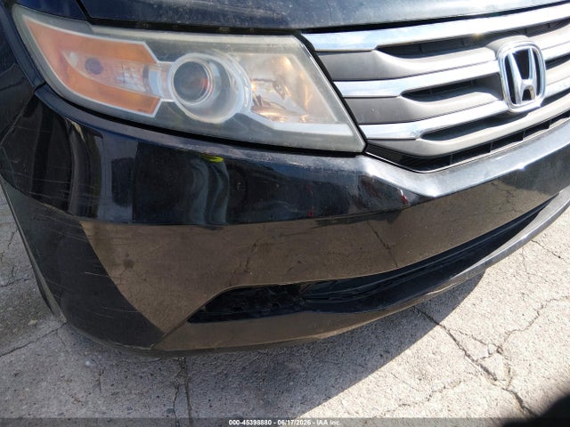 Auction sale of the 2012 Honda Odyssey Ex-l, vin: 5FNRL5H66CB050797, lot number: 45398880
