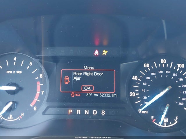 Aukcja sprzedaży 2019 Ford Edge Se, vin: 2FMPK3G9XKBC48980, numer aukcji: 45398881