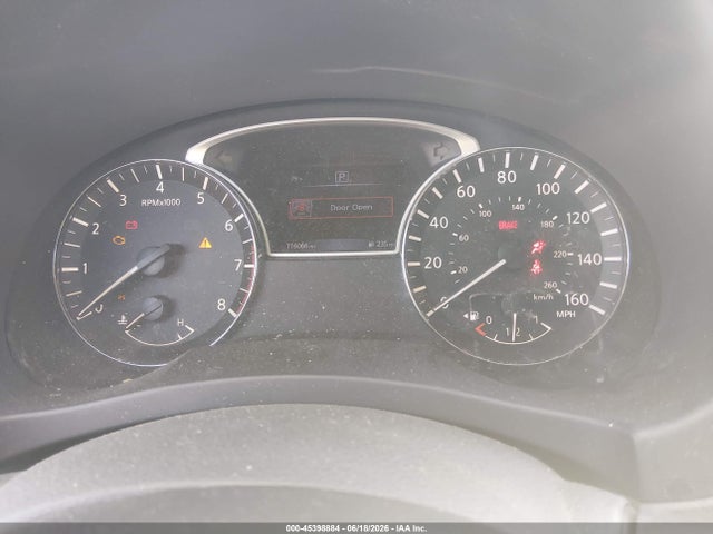 Nissan ALTIMA 2.5 2016 1N4AL3AP4GC117801 Image 7