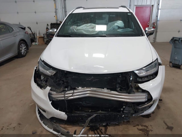 Aukcja sprzedaży 2025 Chrysler Pacifica Hybrid Pinnacle, vin: 2C4RC1N77SR529285, numer aukcji: 45398888