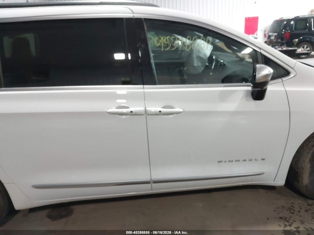 Aukcja sprzedaży 2025 Chrysler Pacifica Hybrid Pinnacle, vin: 2C4RC1N77SR529285, numer aukcji: 45398888