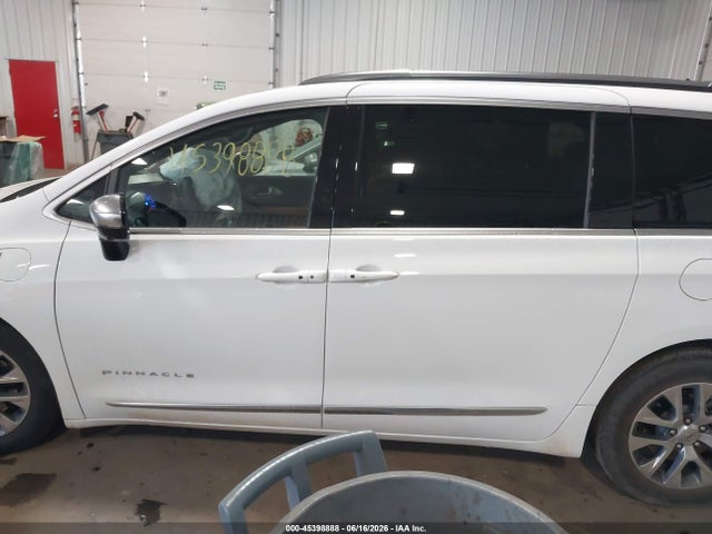 Aukcja sprzedaży 2025 Chrysler Pacifica Hybrid Pinnacle, vin: 2C4RC1N77SR529285, numer aukcji: 45398888