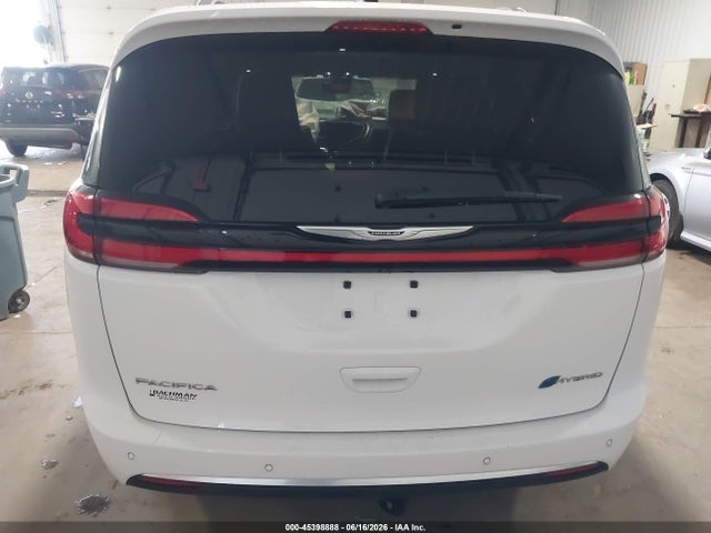 Aukcja sprzedaży 2025 Chrysler Pacifica Hybrid Pinnacle, vin: 2C4RC1N77SR529285, numer aukcji: 45398888