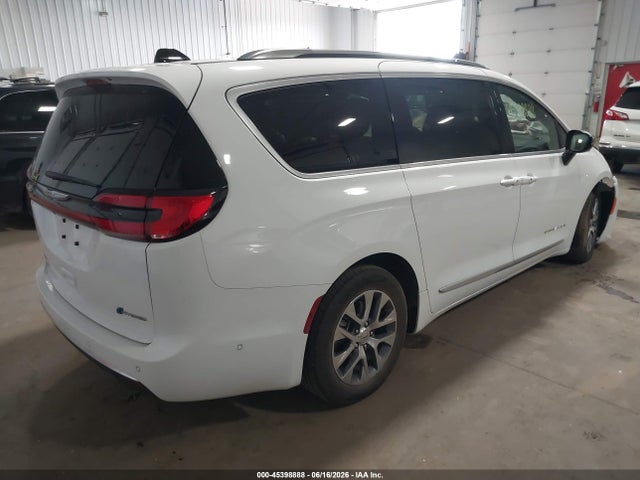 Aukcja sprzedaży 2025 Chrysler Pacifica Hybrid Pinnacle, vin: 2C4RC1N77SR529285, numer aukcji: 45398888