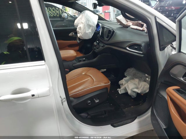 Aukcja sprzedaży 2025 Chrysler Pacifica Hybrid Pinnacle, vin: 2C4RC1N77SR529285, numer aukcji: 45398888