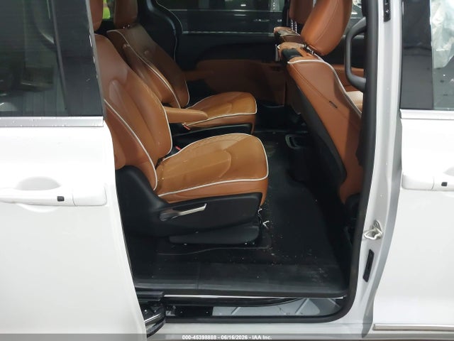 Aukcja sprzedaży 2025 Chrysler Pacifica Hybrid Pinnacle, vin: 2C4RC1N77SR529285, numer aukcji: 45398888