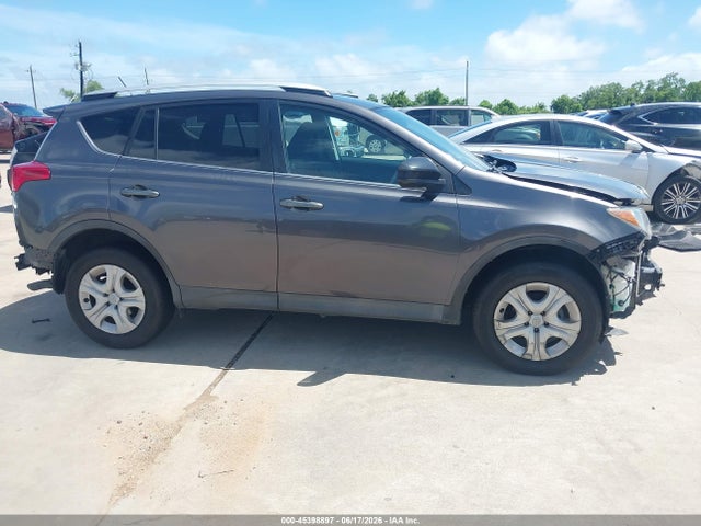 Toyota RAV4 LE 2014 2T3ZFREV6EW084147 Image 13