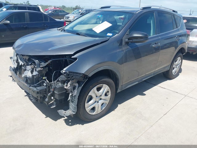 Toyota RAV4 LE 2014 2T3ZFREV6EW084147 Image 2