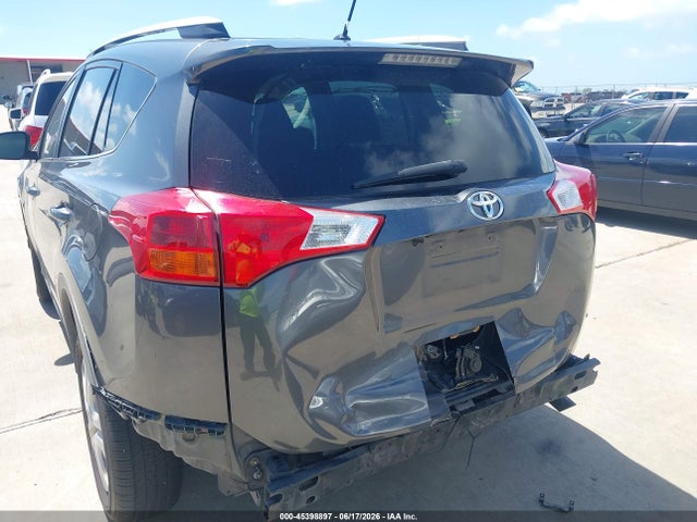 Toyota RAV4 LE 2014 2T3ZFREV6EW084147 Image 6