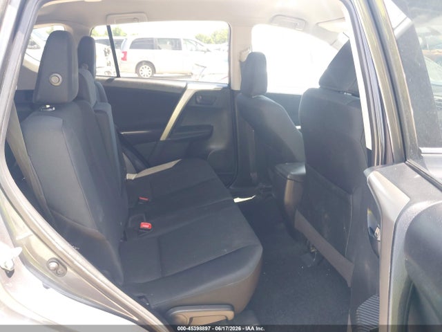 Toyota RAV4 LE 2014 2T3ZFREV6EW084147 Image 8